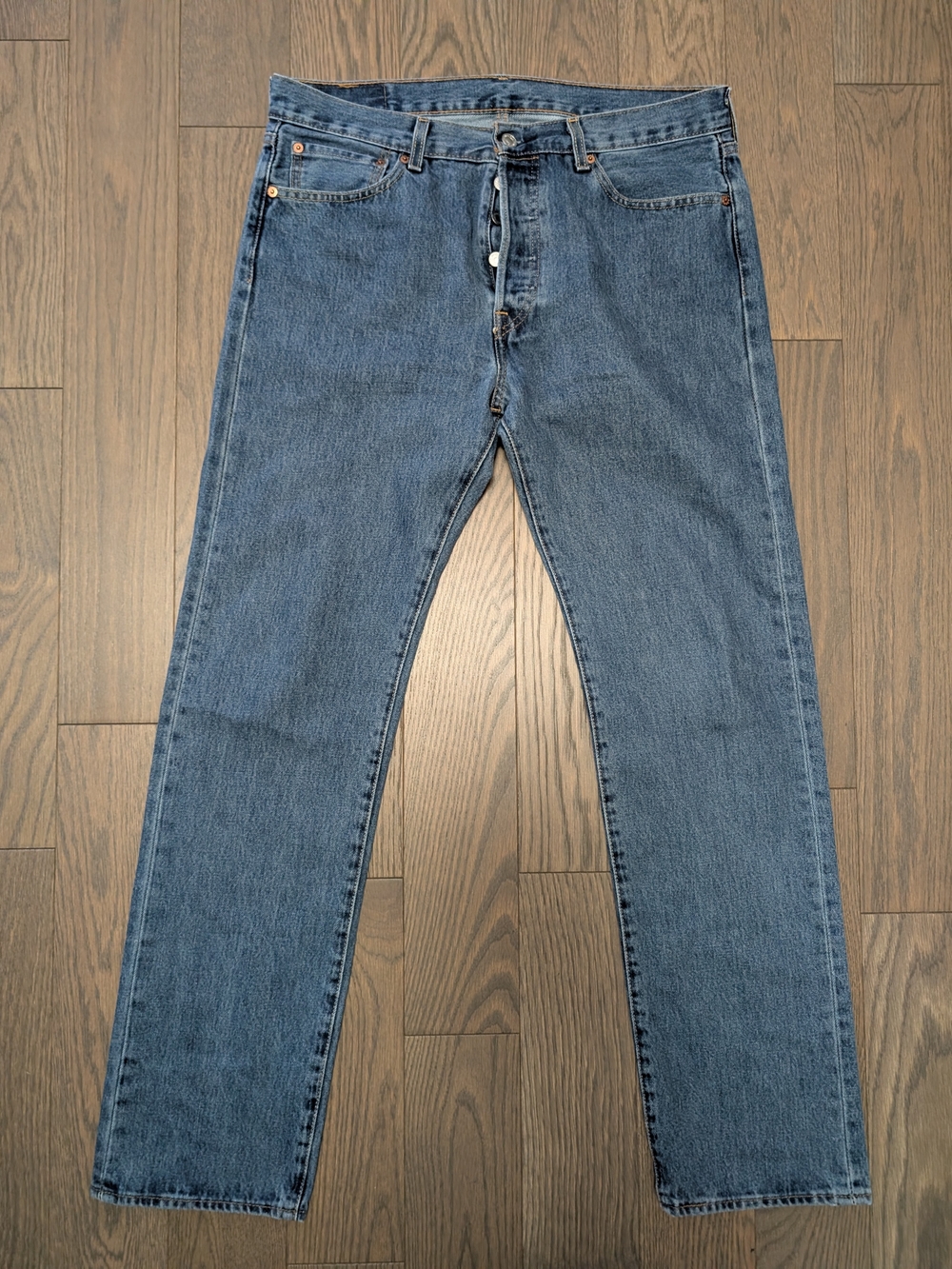 Levi's 501 Original Men's Jeans Size 33x32